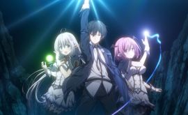 انمي ليك AnimeLek shijou-saikyou-no-daimaou-murabito-a-ni-tensei-suru-6-الحلقة