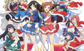 انمي ليك AnimeLek shoujo-kageki-revue-starlight-1-الحلقة