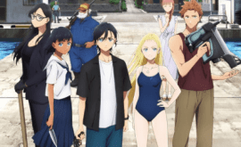 انمي ليك AnimeLek summertime-render-15-الحلقة