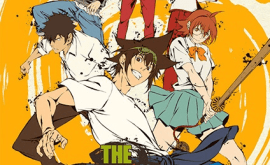 انمي ليك AnimeLek the-god-of-high-school-11-الحلقة