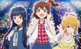 انمي ليك AnimeLek the-idolm-ster-million-live-4-الحلقة