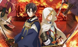 انمي ليك AnimeLek touken-ranbu-kai-kyoden-moyuru-honnouji-6-الحلقة