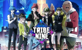 انمي ليك AnimeLek tribe-nine-5-الحلقة