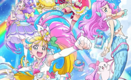 انمي ليك AnimeLek tropical-rouge-precure-3-الحلقة