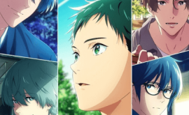 انمي ليك AnimeLek tsurune-tsunagari-no-issha-6-الحلقة