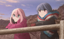 انمي ليك AnimeLek yuru-camp-season-2-1-الحلقة